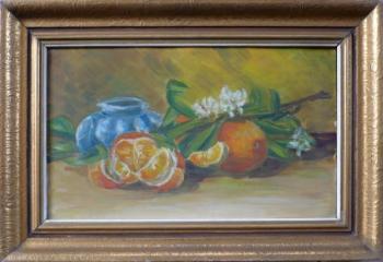 Still Life with Fruit - 1940
