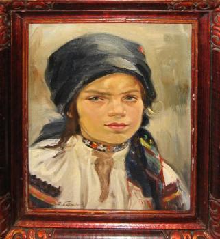 Portrait of Child - 1920