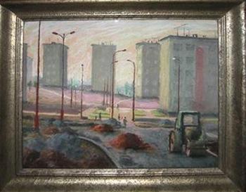 Painting - 1960