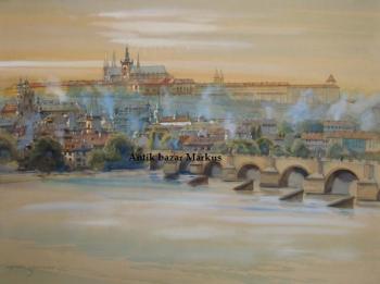 City of Prague - 1932