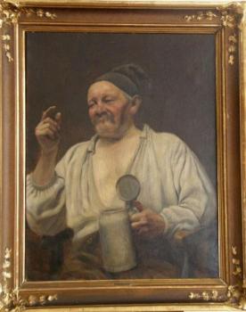 Man - Karel Bene - 1888
