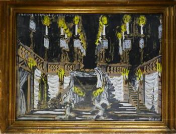 Interior - 1960 Interior - 1960