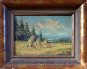 Landscape - 1930 Landscape - 1930