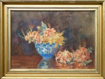 Aquarelle - paper - 1935 Aquarelle - paper - 1935