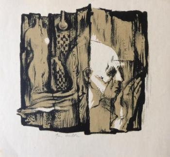 Jan Halla - Nude, portrait, hand Jan Halla - Nude, portrait, hand