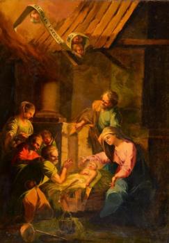 Painting - 1850 Painting - 1850