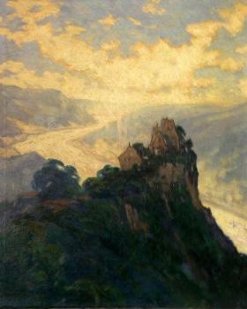 Castle ruins Castle ruins