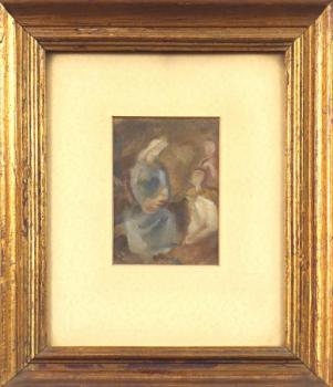 Svatopluk Soucek - Three figures Svatopluk Soucek - Three figures