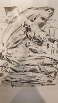 Graphics - Cyril Bouda - 1940 Graphics - Cyril Bouda - 1940