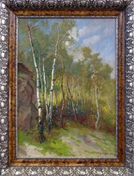 Bohumil Kozina - Party at the Hvezda Summer Palace Bohumil Kozina - Party at the Hvezda Summer Palace