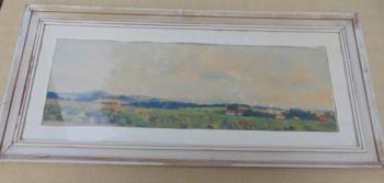 Aquarelle - 1950 Aquarelle - 1950