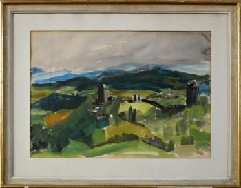 Landscape - 1968 Landscape - 1968