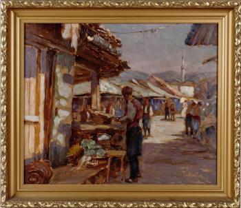 Vaclav Prihoda: Sarajevo Vaclav Prihoda: Sarajevo