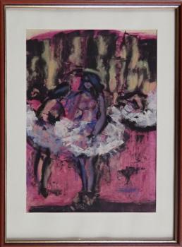 Antonin Cernousek - The naked dancers Antonin Cernousek - The naked dancers