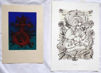 Jaroslav Horanek - Mother with Child, Individual Jaroslav Horanek - Mother with Child, Individual