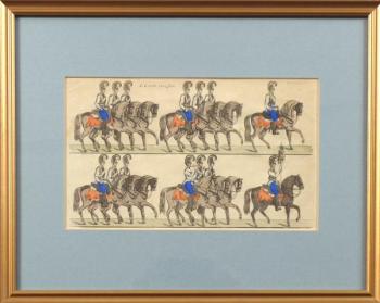 Vaclav Hoffmann - Austrian Cuirassiers Vaclav Hoffmann - Austrian Cuirassiers