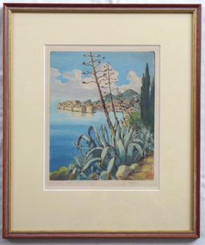 J. Vucetic - Dubrovnik, Aloe J. Vucetic - Dubrovnik, Aloe