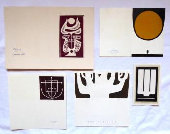 Jaroslav Svab - PF 1973, PF 1974, PF 1975, PF 1976 Jaroslav Svab - PF 1973, PF 1974, PF 1975, PF 1976