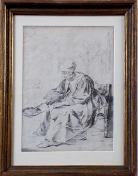 Cornelis Ploos van Amstel after Gabriel Metsu Cornelis Ploos van Amstel after Gabriel Metsu