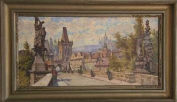 City of Prague - Alois Ježek - 1930 City of Prague - Alois Ježek - 1930