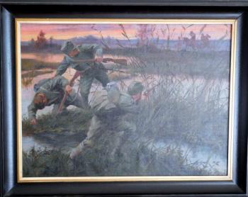 Battle - 1918 Battle - 1918