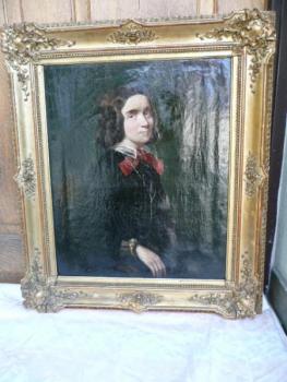 Portrait of Man - 1860 Portrait of Man - 1860