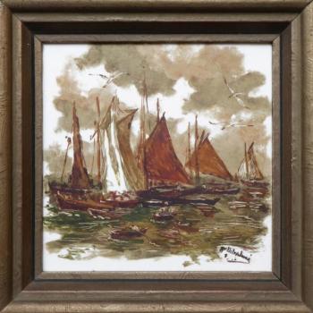 Painting - ceramics - 1943 Painting - ceramics - 1943