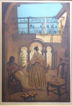 Graphics - paper - André Lambert - 1925 Graphics - paper - André Lambert - 1925