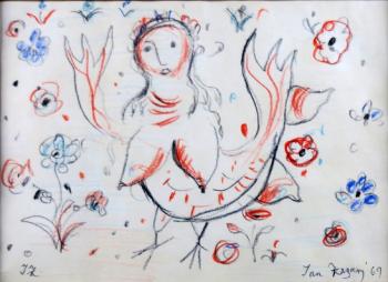 30. Jan Zrzavý (1890 - 1977) 30. Jan Zrzavý (1890 - 1977)