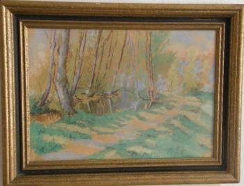 Knížák - Hollow way Knížák - Hollow way