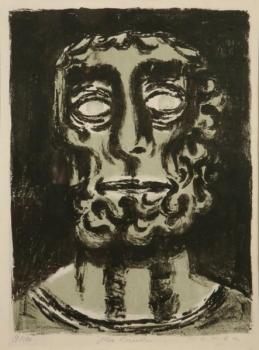 Bauch, Jan: A portrait of Homer Bauch, Jan: A portrait of Homer