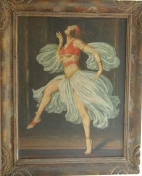 Woman - 1930 Woman - 1930