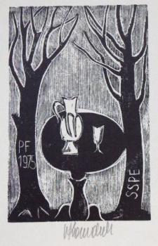 Vladimir Komarek - PF 1975 SSPE Vladimir Komarek - PF 1975 SSPE