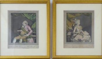 Graphics - paper - Quirin Marck - 1785 Graphics - paper - Quirin Marck - 1785