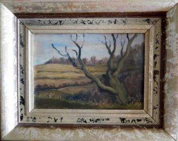 The tree - Šístek F.E. - 1940 The tree - Šístek F.E. - 1940