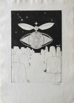 Vaclav Houf - Spaceship Vaclav Houf - Spaceship