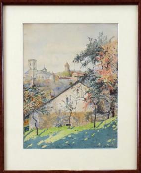 Dr. Fuchs - Sunny day under the castle Dr. Fuchs - Sunny day under the castle