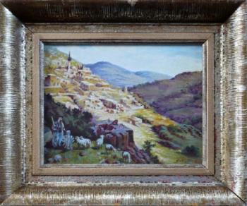 View of City - 1910 View of City - 1910