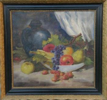 Still Life with Fruit - 1930 Still Life with Fruit - 1930
