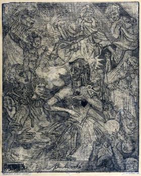 4. Josef Váchal (1884 - 1969) 4. Josef Váchal (1884 - 1969)