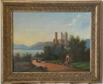 Romantic Castle Romantic Castle