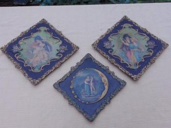 Gallant Scene - 1900 Gallant Scene - 1900