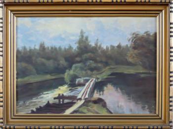 Landscape - 1930 Landscape - 1930