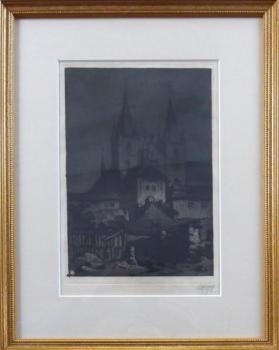 S. G. Maran - Emmaus Monastery in Prague S. G. Maran - Emmaus Monastery in Prague