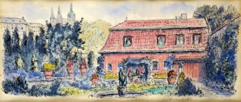 27. Cyril Bouda (1901 - 1984) 27. Cyril Bouda (1901 - 1984)