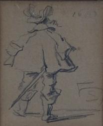 Hanus Schwaiger - Musketeer Hanus Schwaiger - Musketeer