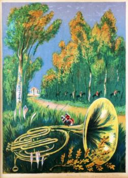 18. Cyril Bouda (1901 - 1984) 18. Cyril Bouda (1901 - 1984)