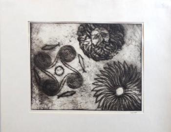 Vratislav Jan Zizka - Constellation of Pisces Vratislav Jan Zizka - Constellation of Pisces