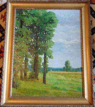 Trees - 1933 Trees - 1933