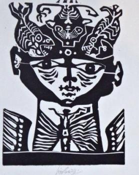 Josef Liesler - PF 1974 V. Bujarek with his family Josef Liesler - PF 1974 V. Bujarek with his family